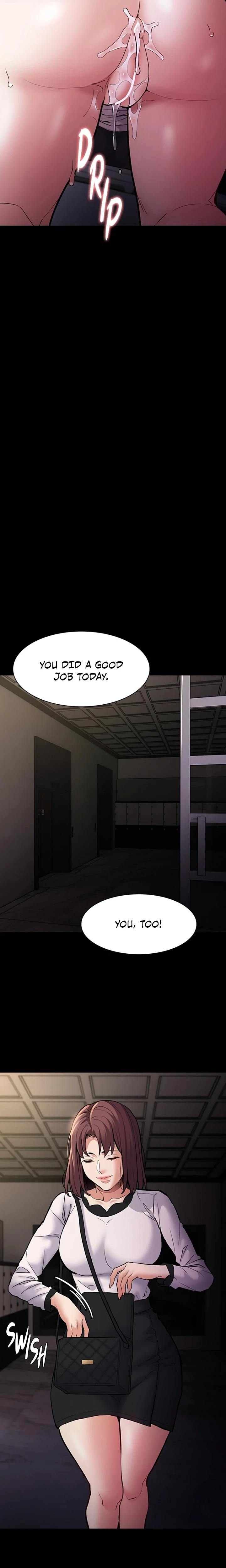 His Addictive Touch Chapter 087 Page 18