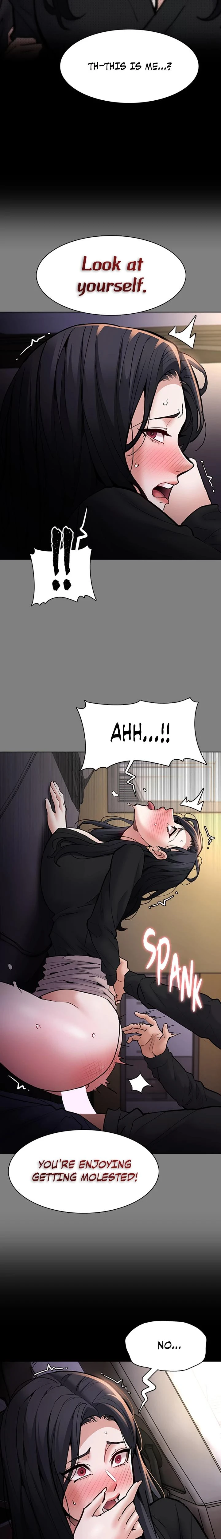 His Addictive Touch Chapter 087 Page 22