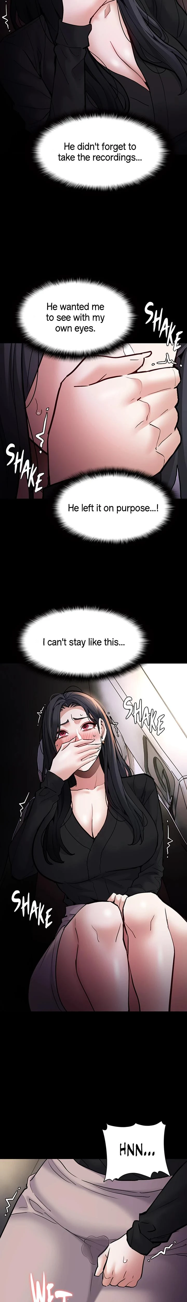 His Addictive Touch Chapter 087 Page 23
