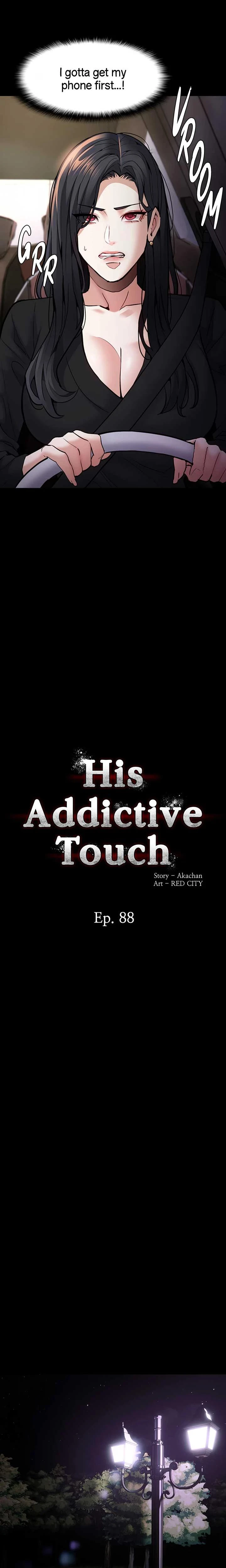His Addictive Touch Chapter 088 Page 2