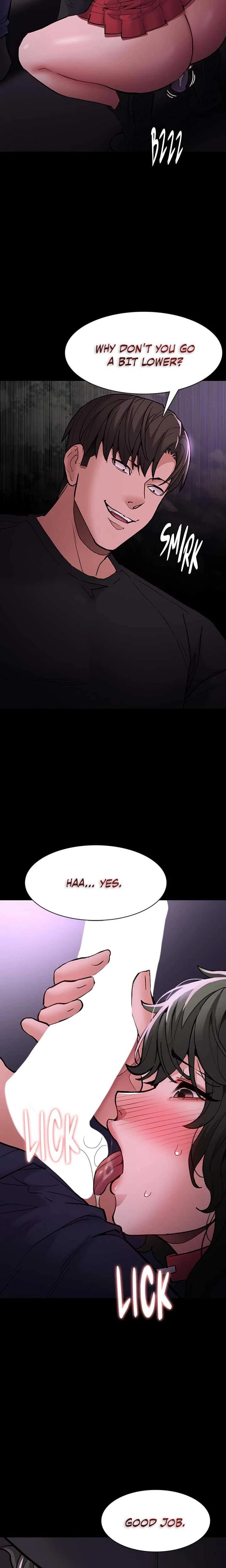 His Addictive Touch Chapter 088 Page 10