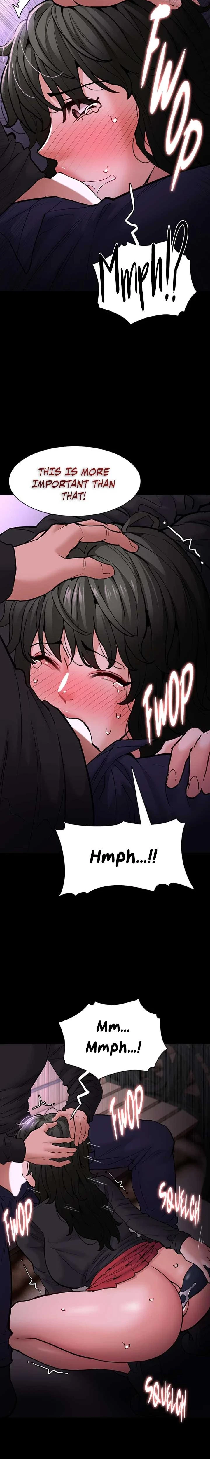 His Addictive Touch Chapter 088 Page 17
