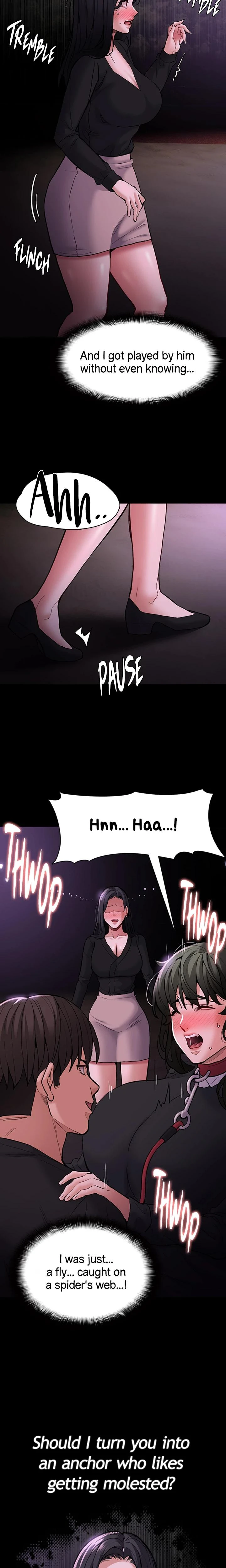His Addictive Touch Chapter 089 Page 8