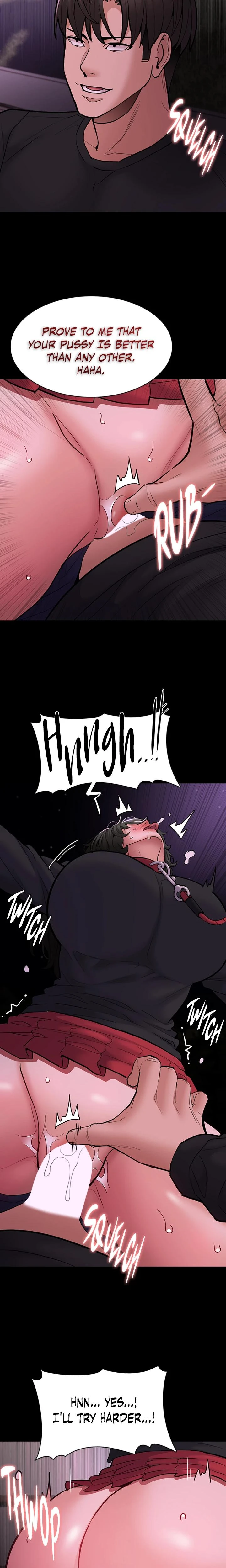 His Addictive Touch Chapter 089 Page 12