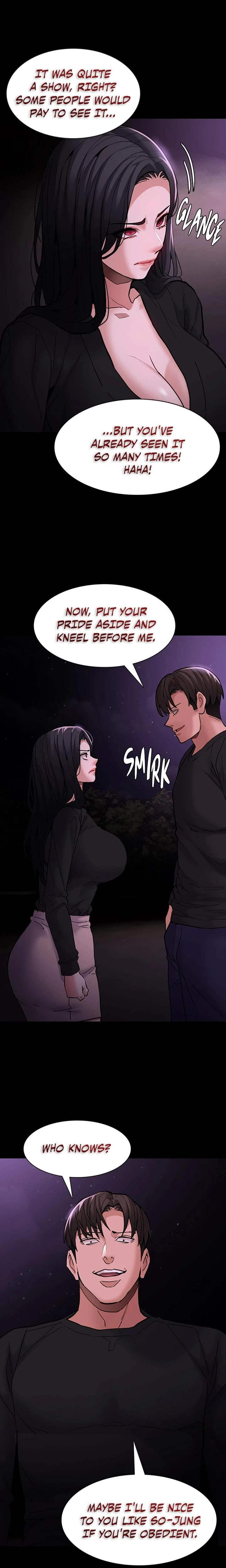 His Addictive Touch Chapter 089 Page 21