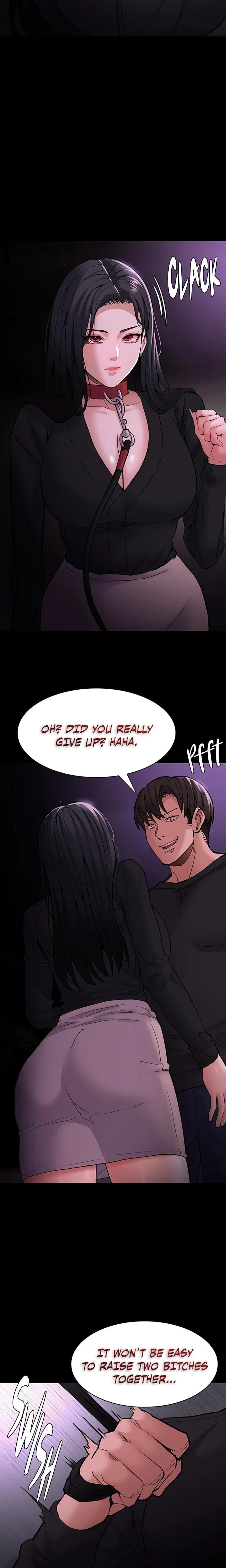 His Addictive Touch Chapter 089 Page 23
