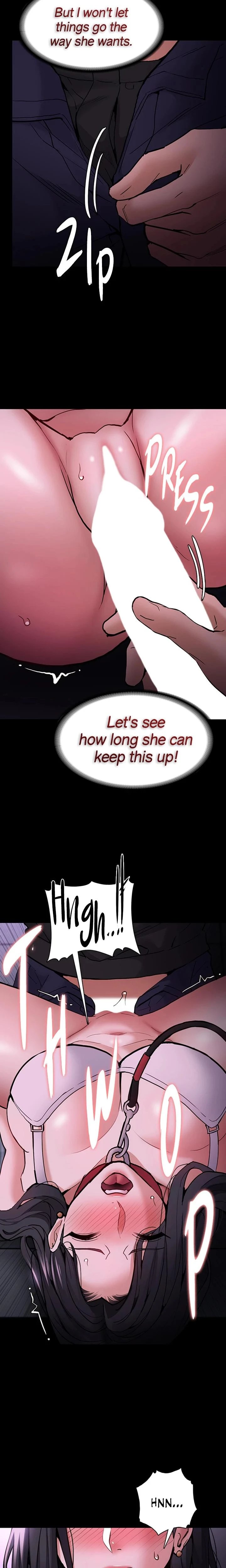 His Addictive Touch Chapter 090 Page 11