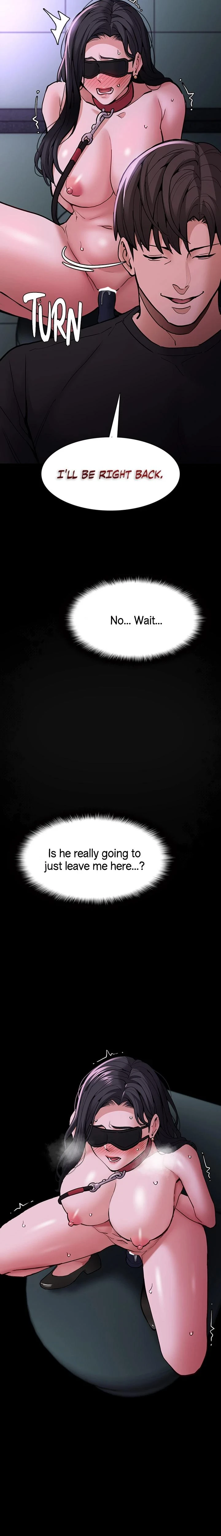 His Addictive Touch Chapter 090 Page 18