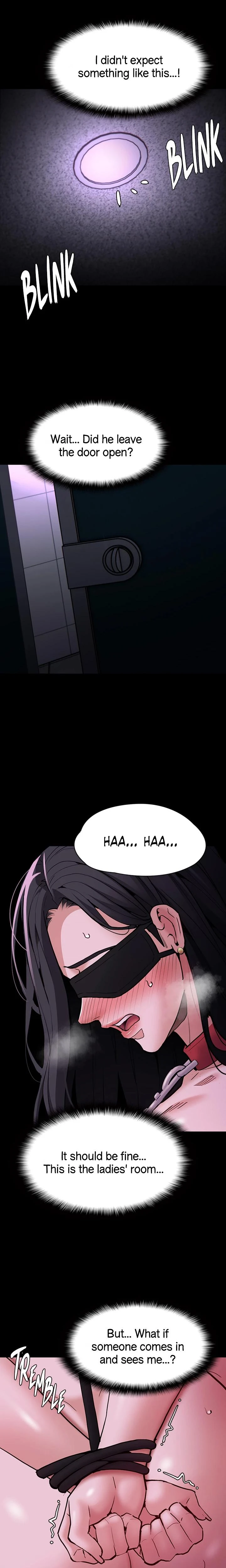 His Addictive Touch Chapter 090 Page 19
