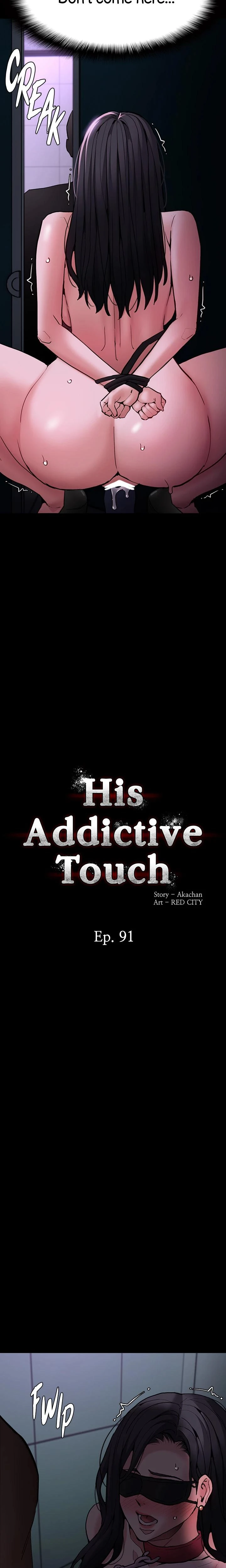 His Addictive Touch Chapter 091 Page 2