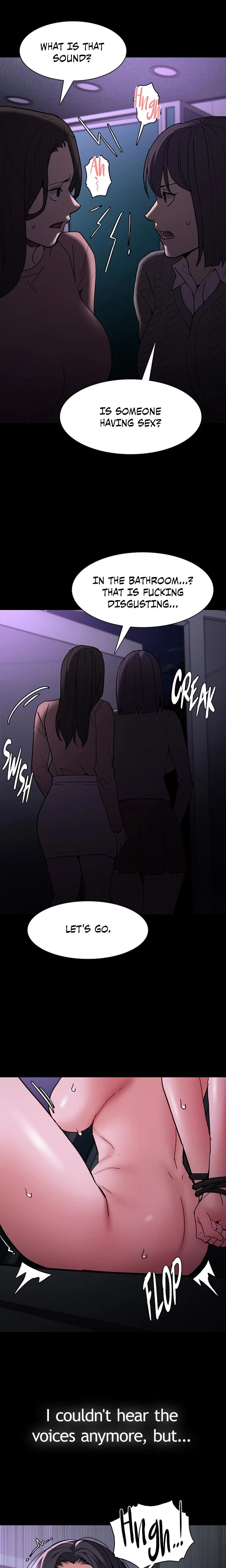 His Addictive Touch Chapter 091 Page 15