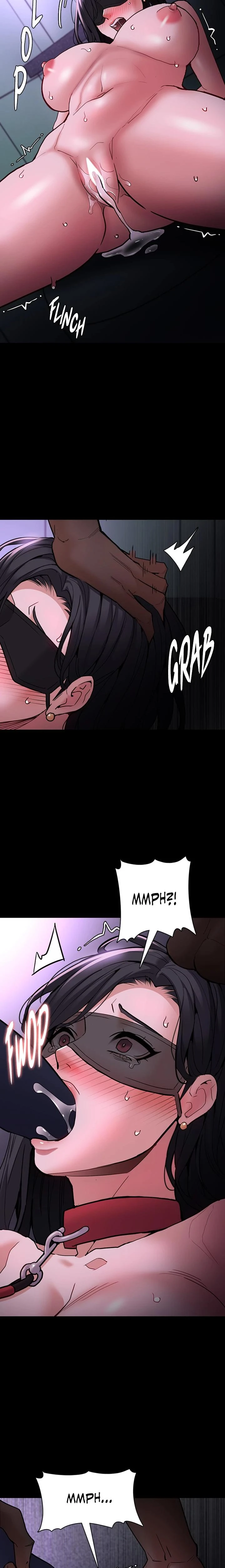 His Addictive Touch Chapter 091 Page 20