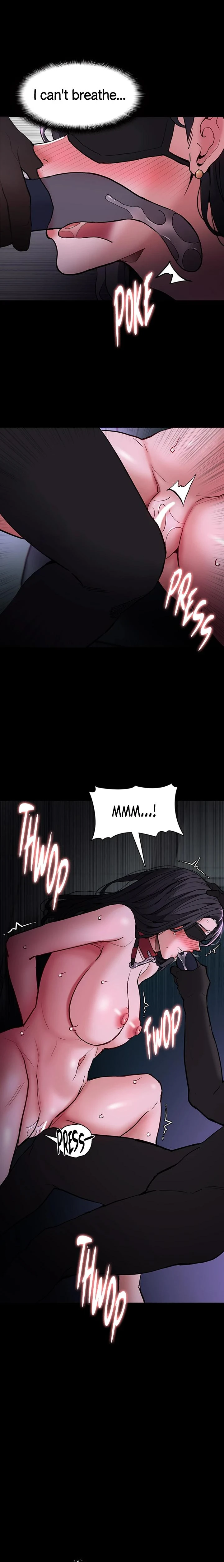 His Addictive Touch Chapter 092 Page 1