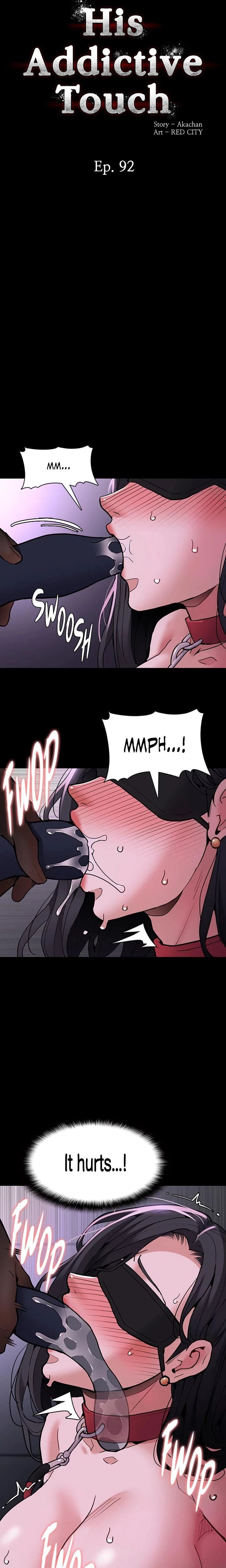 His Addictive Touch Chapter 092 Page 2