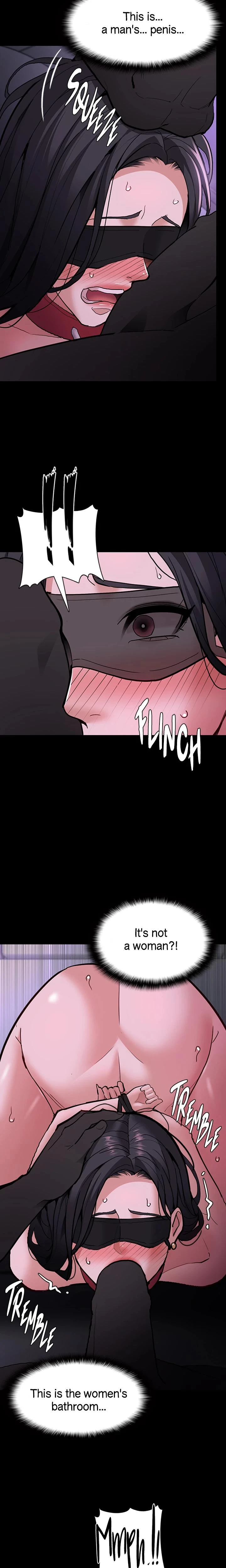 His Addictive Touch Chapter 092 Page 15