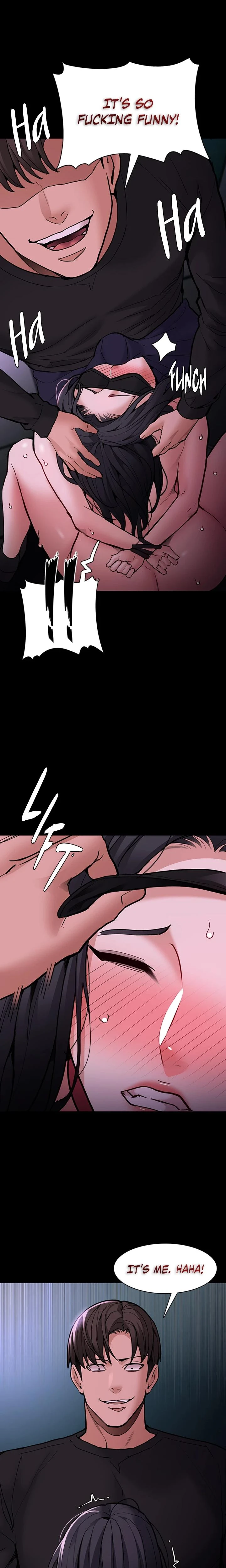His Addictive Touch Chapter 092 Page 17