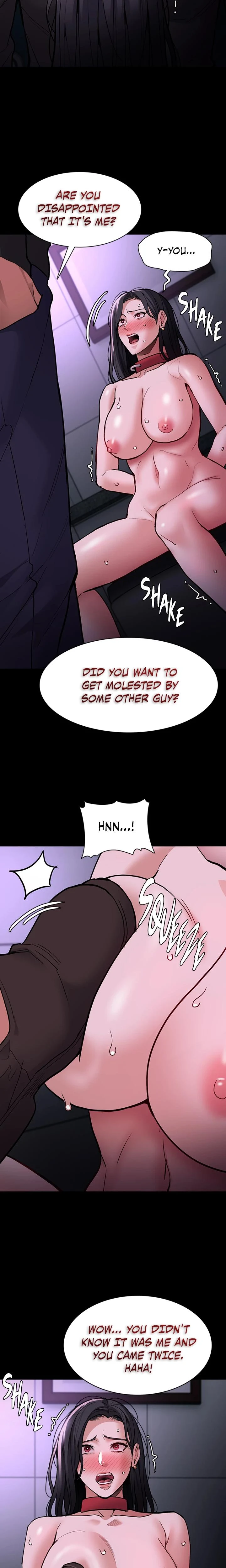 His Addictive Touch Chapter 092 Page 18