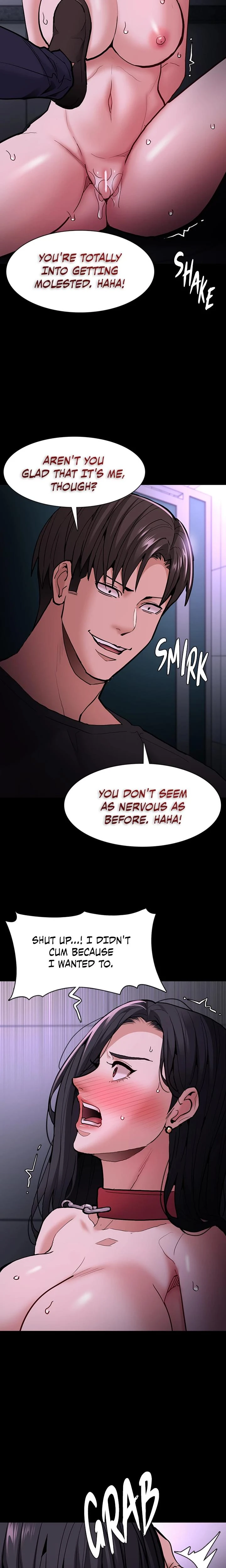 His Addictive Touch Chapter 092 Page 19