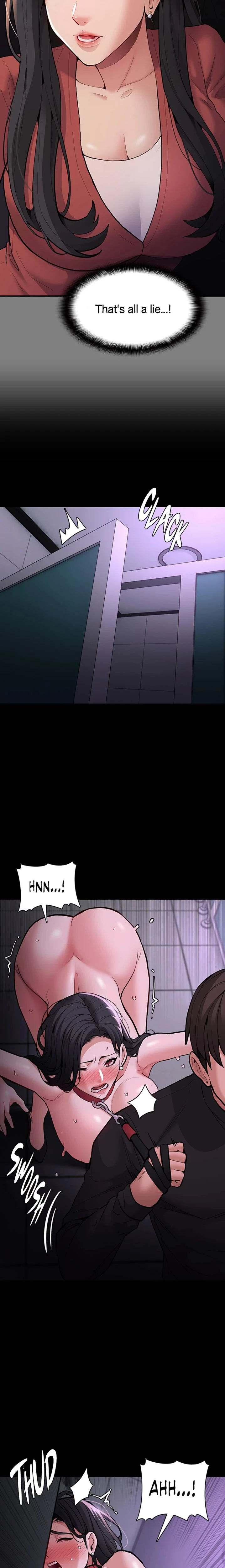 His Addictive Touch Chapter 093 Page 8