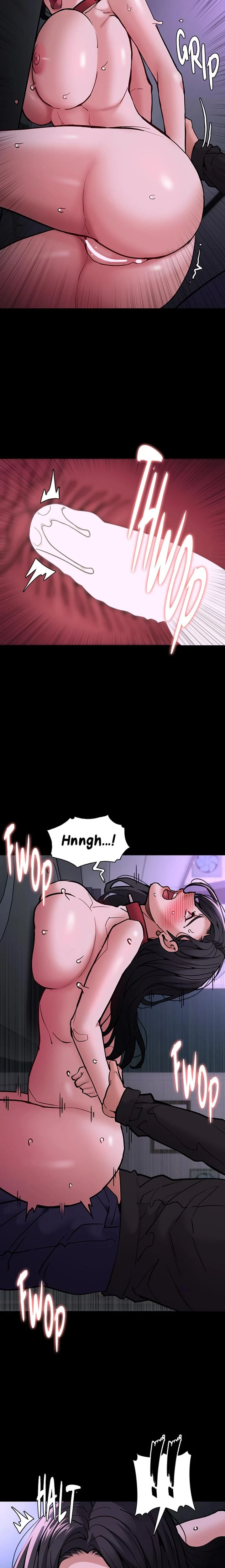 His Addictive Touch Chapter 093 Page 9