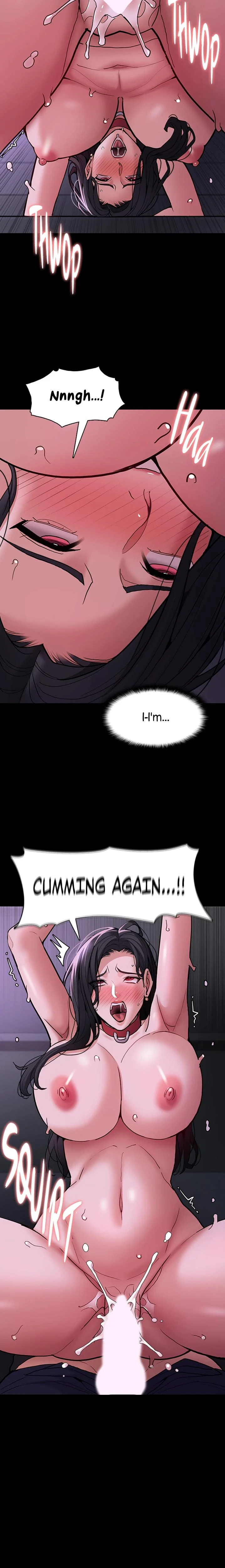 His Addictive Touch Chapter 093 Page 17