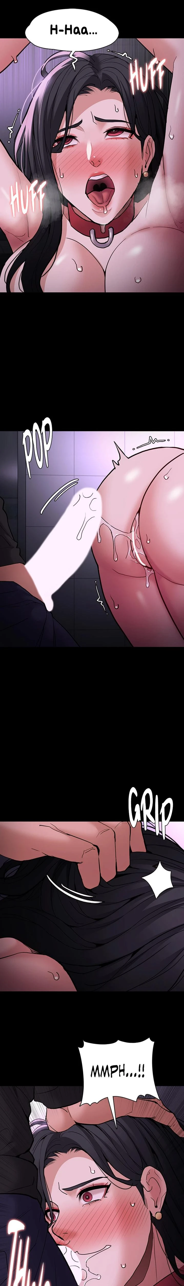 His Addictive Touch Chapter 093 Page 18