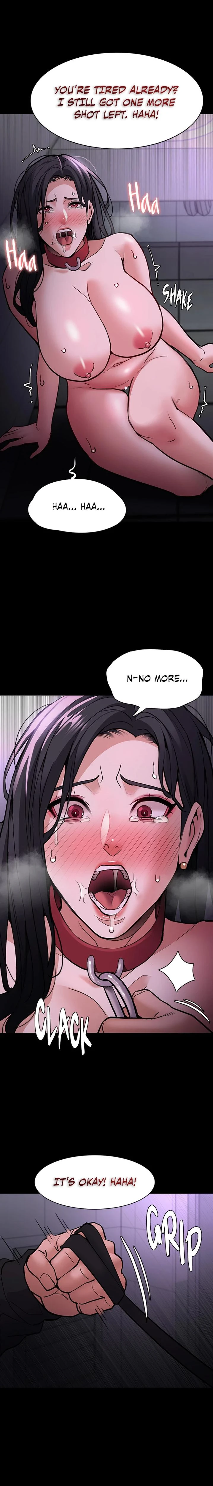 His Addictive Touch Chapter 093 Page 22