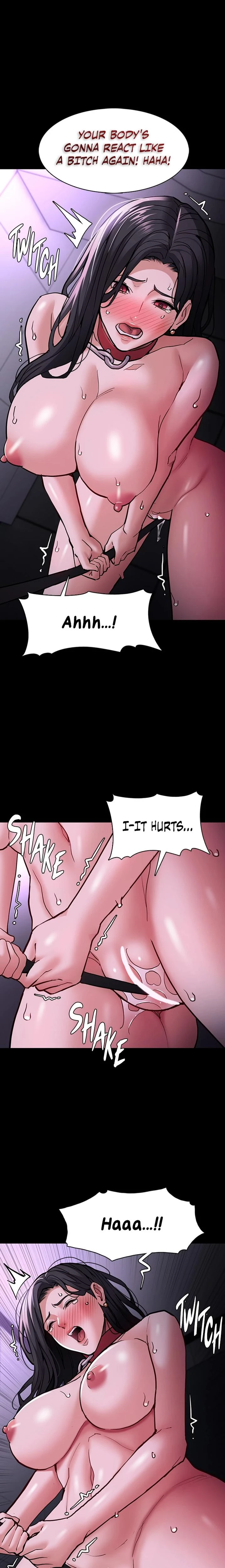 His Addictive Touch Chapter 093 Page 23