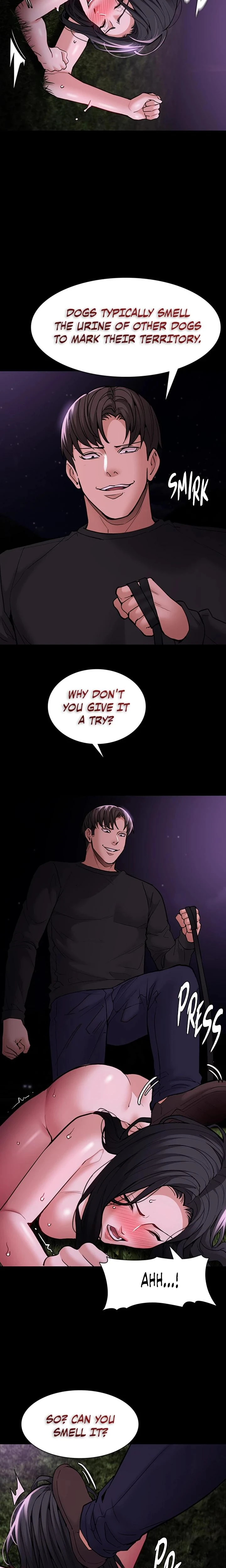 His Addictive Touch Chapter 094 Page 9