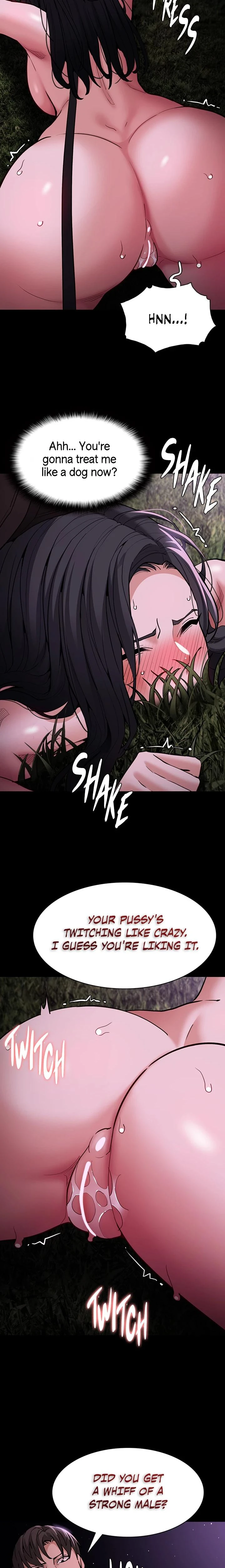 His Addictive Touch Chapter 094 Page 10