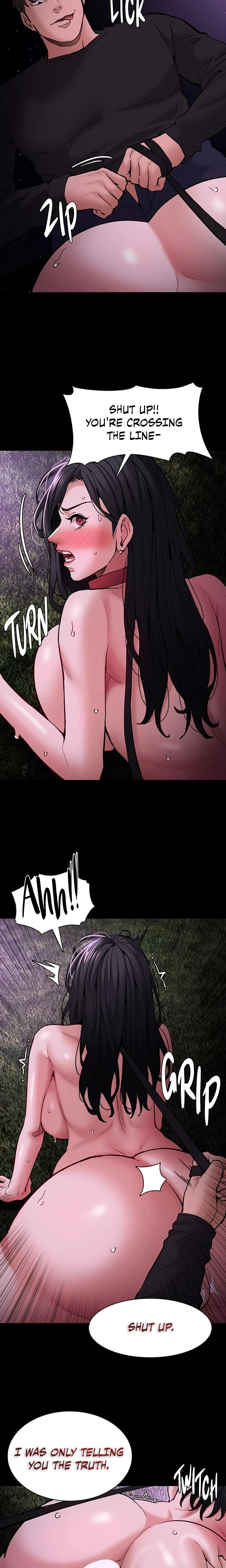 His Addictive Touch Chapter 094 Page 11