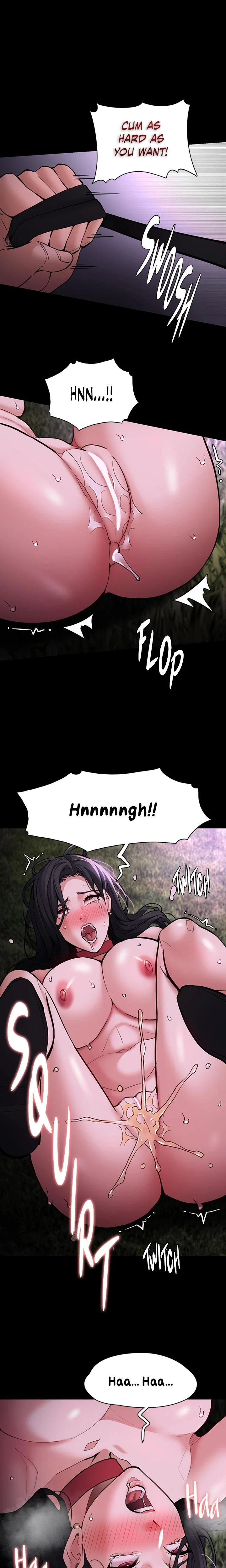 His Addictive Touch Chapter 094 Page 18