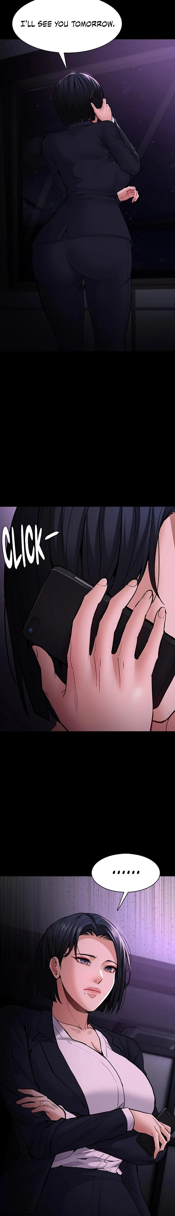 His Addictive Touch Chapter 094 Page 21