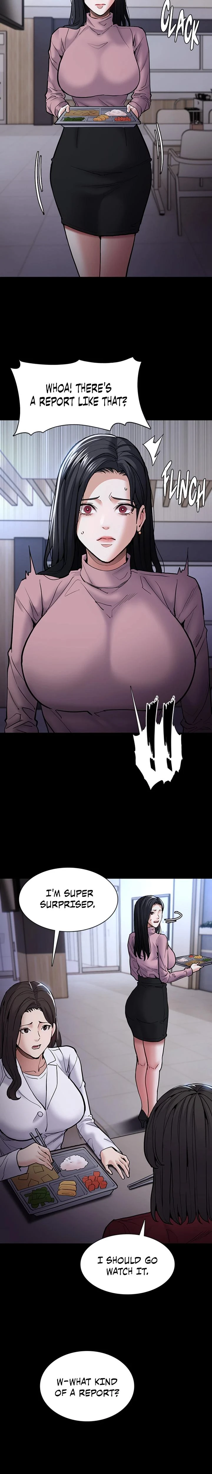His Addictive Touch Chapter 095 Page 3