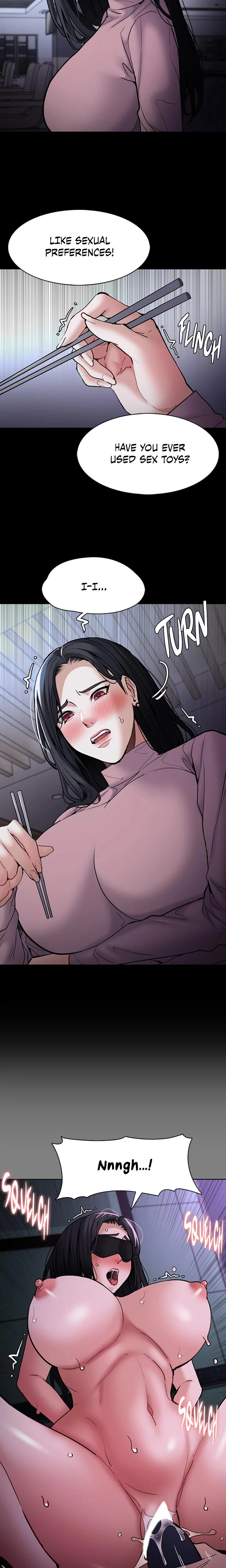 His Addictive Touch Chapter 095 Page 6