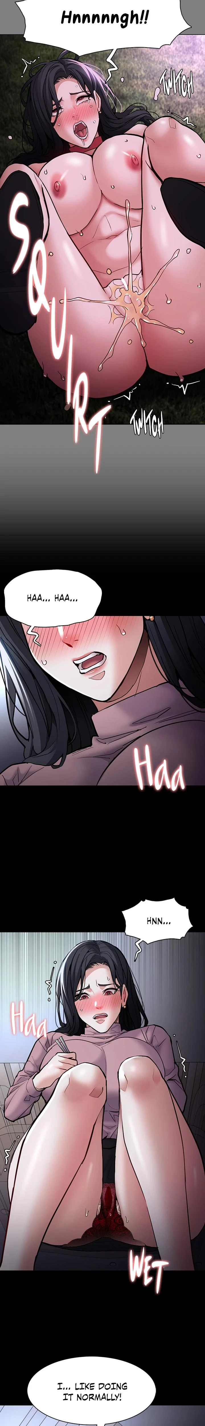 His Addictive Touch Chapter 095 Page 8