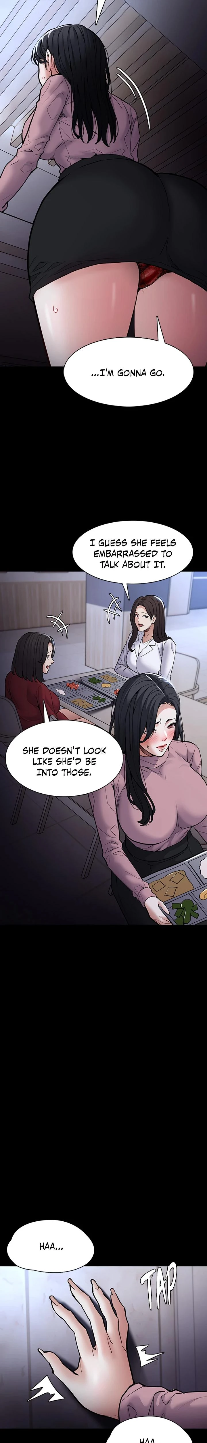 His Addictive Touch Chapter 095 Page 9