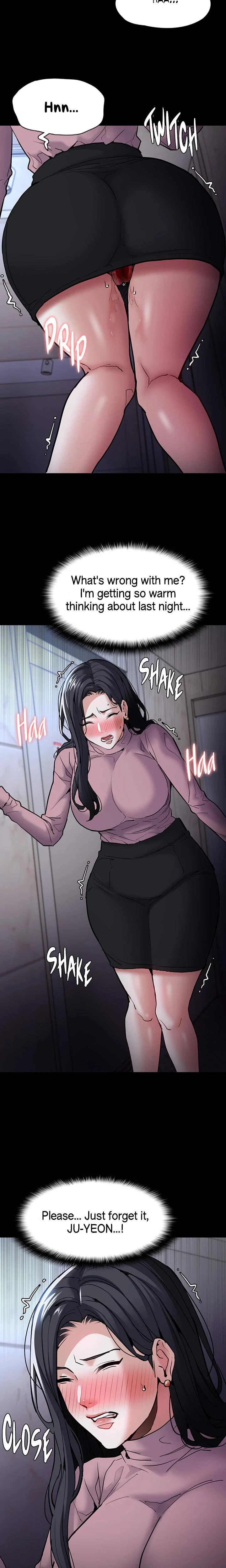 His Addictive Touch Chapter 095 Page 10
