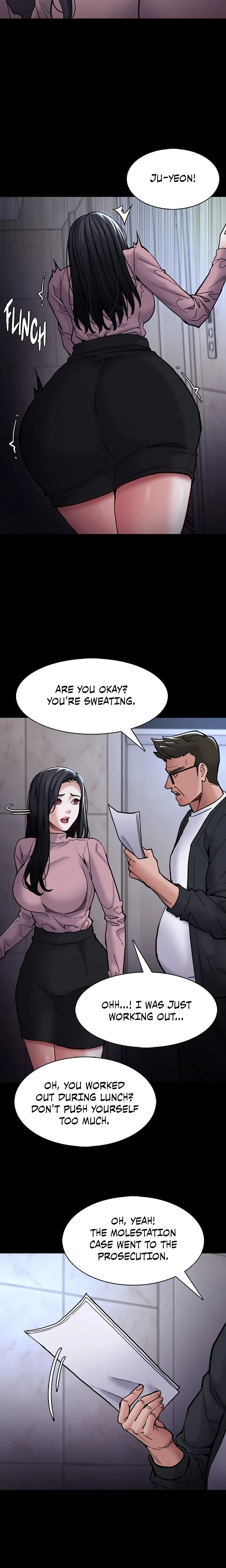 His Addictive Touch Chapter 095 Page 11
