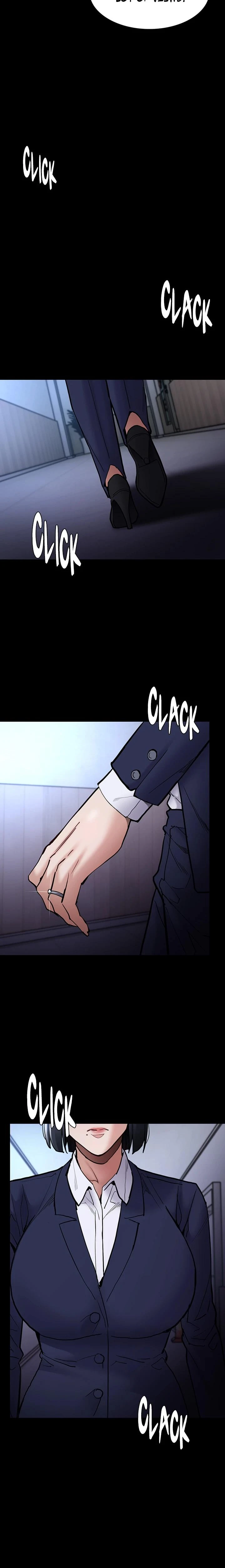 His Addictive Touch Chapter 095 Page 13