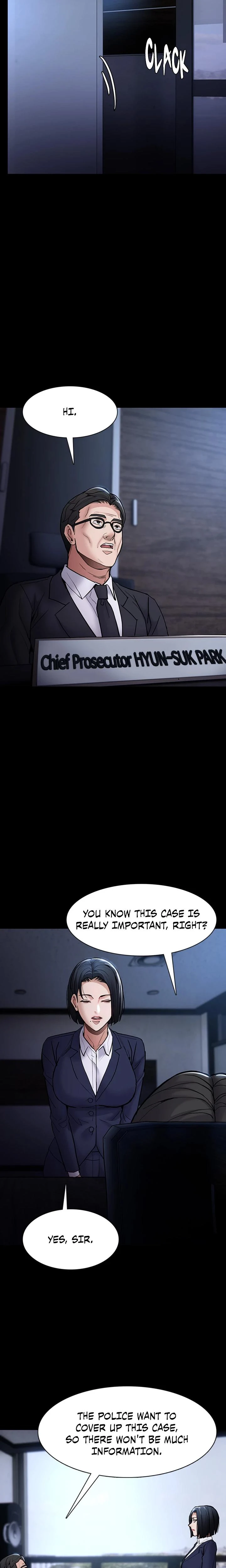 His Addictive Touch Chapter 095 Page 16