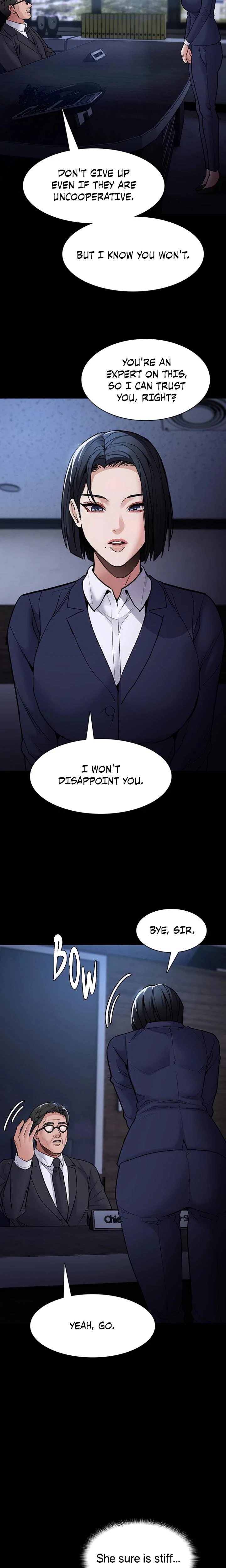 His Addictive Touch Chapter 095 Page 17