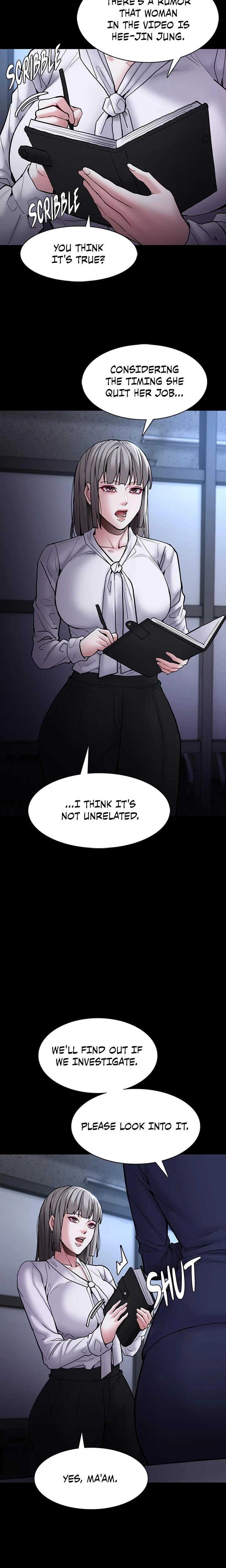 His Addictive Touch Chapter 095 Page 19