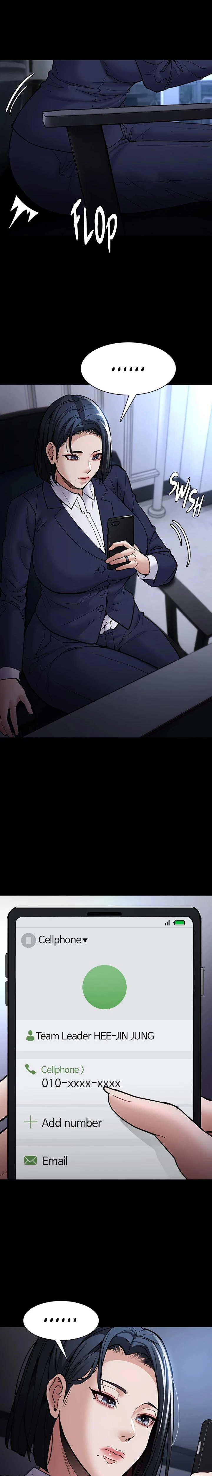 His Addictive Touch Chapter 095 Page 20