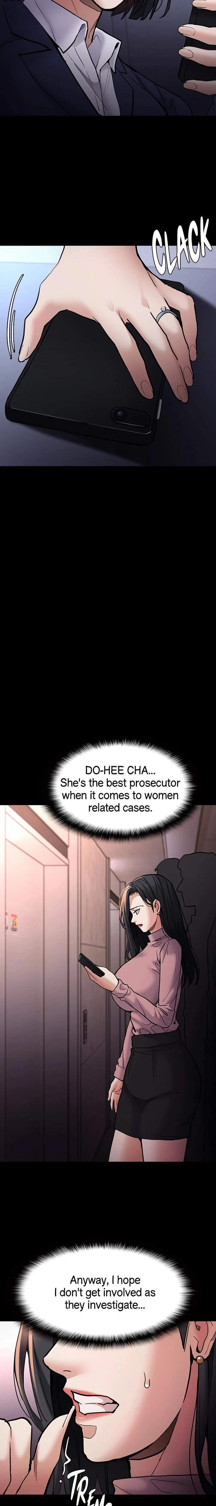 His Addictive Touch Chapter 095 Page 21