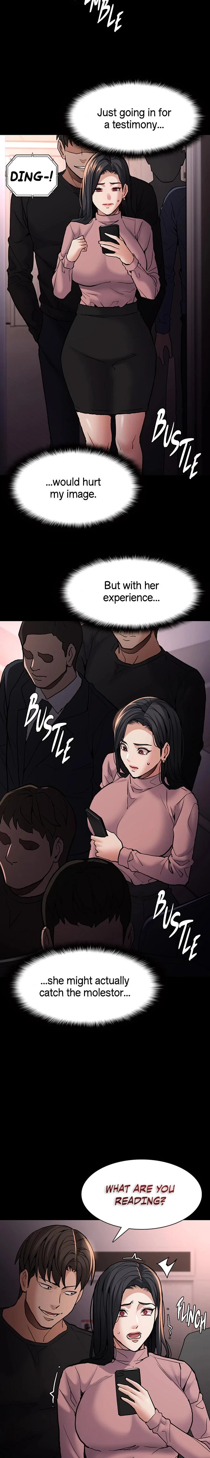 His Addictive Touch Chapter 095 Page 22