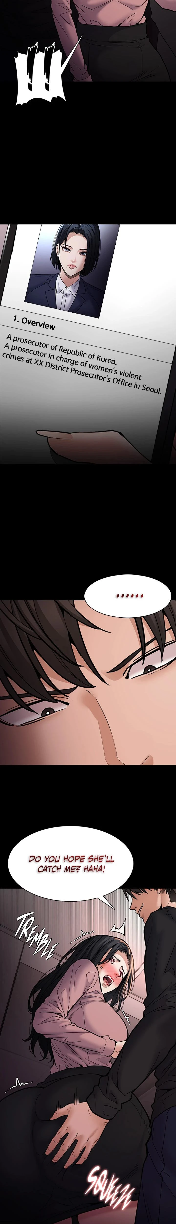 His Addictive Touch Chapter 095 Page 23