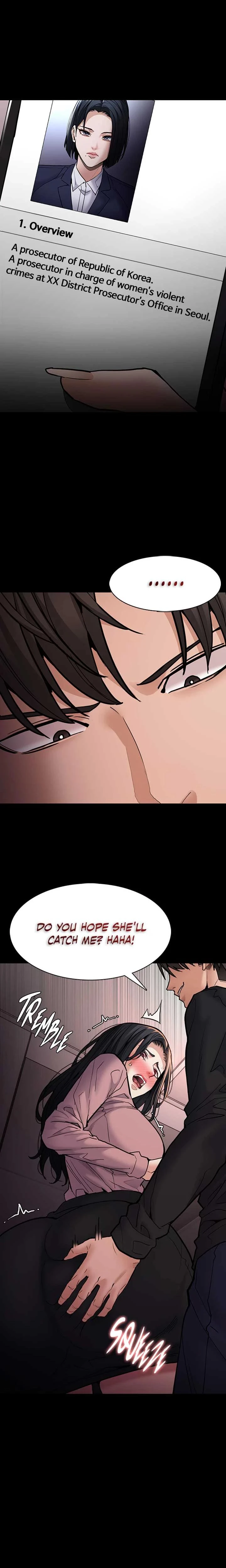 His Addictive Touch Chapter 096 Page 1
