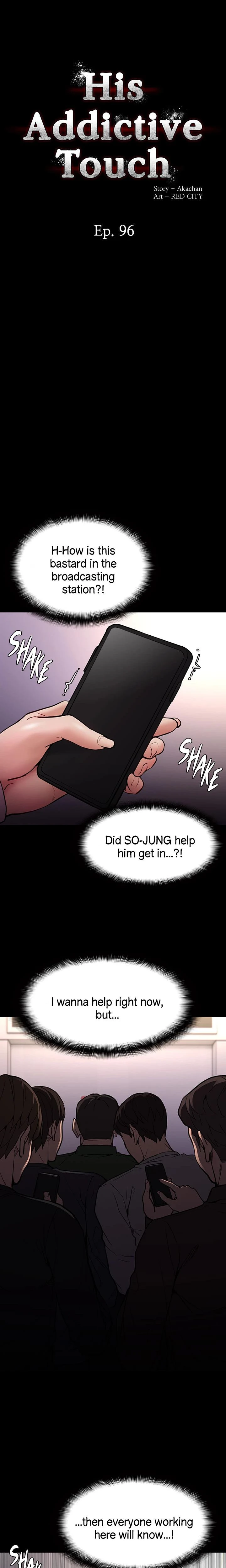 His Addictive Touch Chapter 096 Page 2