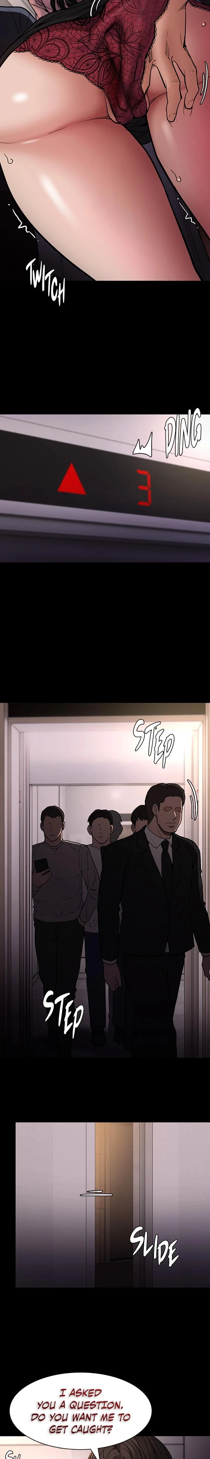 His Addictive Touch Chapter 096 Page 4